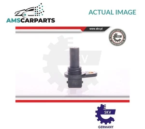 CRANKSHAFT POSITION SENSOR 17SKV224 SKV GERMANY NEW OE REPLACEMENT - Picture 1 of 7