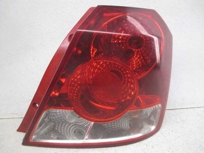 Passenger Right Tail Light for 04-08 Chevrolet Aveo Hatchback - Image 1 of 4