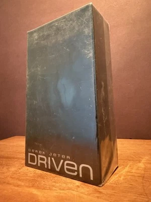 AVON DEREK JETER DRIVE BLACK 2,5 oz/75 ml Eau de Toilette Spray Nueva Caja Sellada Foto 1 de 4