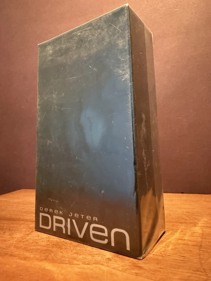 AVON DEREK JETER DRIVE BLACK 2,5 oz/75 ml Eau de Toilette Spray Nueva Caja Sellada Foto 1 de 4