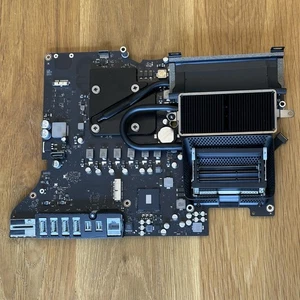 Placa lógica Apple iMac 27" A1419 finales de 2015 con CPU y GPU EMC 2834 - Imagen 1 de 3