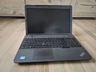 Lenovo ThinkPad Edge E531 15,6" WXGA i5-3230M 4GB DDR3 480GB SSD DVD FPR Win10H - Bild 1 von 4