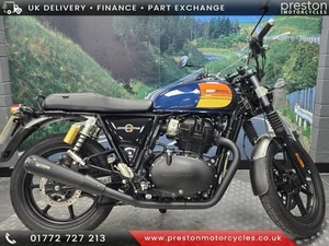 ROYAL ENFIELD INTERCEPTOR INT 650 - Picture 1 of 15