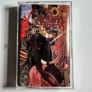 Santana – Abraxas Cassette Tape Columbia PC 30130 Latin Rock Classic Album - Picture 1 of 2