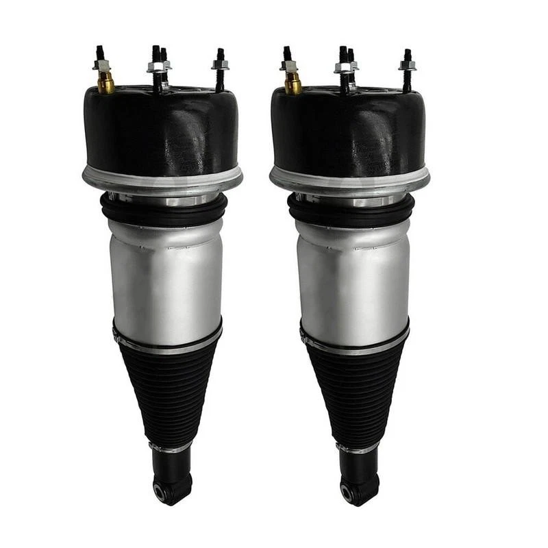 Rear Left & Right Air Suspension Strut For Jaguar XJ Series X351 XJ 2010-2019 - Image 1 of 1