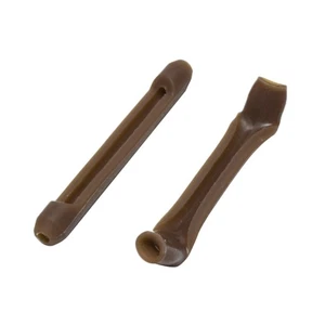 8 Pares Antideslizantes Pierna Pie Cubierta Gafas Ganchos Ojo Oreja Pinzas Silicona para - Imagen 1 de 11