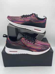 Nike Air Max Thea Ultra Jacquard Premium Multicolore W taglia 5 - Foto 1 di 8