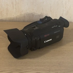 Canon Legria HF G70 - Ultra HD 4K Camcorder, Schwarz, inkl. 2x128GB SD, OVP - Bild 1 von 10