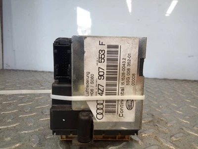 4Z7907553F CENTRALINA MOTORE PER AUDI ALLROAD QUATTRO 4B5 2.5 V6 24V  10107358 - Immagine 1 di 4