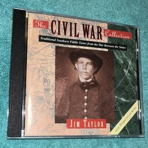 Civil War Collection by Jim Taylor (CD, Aug-2001, Gourd) - Picture 1 of 4