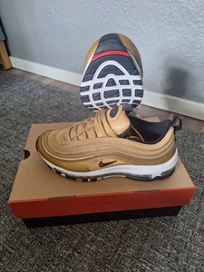 Air Max 97 OG GOLD BULLET Nagelneu, mit Karton Größe 42,5 - Bild 1 von 3