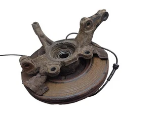 Peugeot Bipper Hub Stub Axle Left Near Side Front 1248 Diesel 5 Speed Man 2014 - Picture 1 of 9