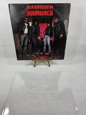 RAMONES "Halfway To Sanity" 1987 Vinyl LP   Sire Records   1-25641  - Image 1 of 4
