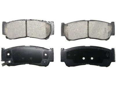 Para 2007-2009 Hyundai Santa Fe conjunto de pastilhas de freio traseiras Wagner 86644NJFR 2008 - Imagem 1 de 2