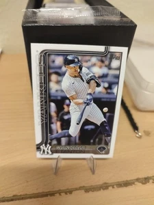 2025 Topps Series 1 #262 Giancarlo Stanton - New York Yankees - Bild 1 von 1