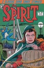 Spirit, The (8th Series) #52 POOR; Kitchen Sink | low grade - Will Eisner - we c