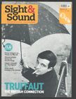 MAG: Sight and Sound 3/2011-BFS-Francois Truffaut cover-Lemmy-The Fighter-The...