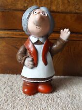 Postman Pat Mrs Dryden Woodland Baron Vintage 1983 14cm Figure Figurine Toy