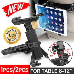 Car Windscreen Suction Mount Holder For iPad Mini Pro Samsung Tablet PC 7-12" AU - Picture 1 of 13