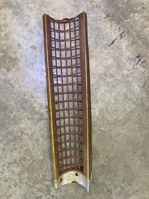 Ford Crown Victoria-Sunliner 1955 media parrilla derecha Foto 1 de 4