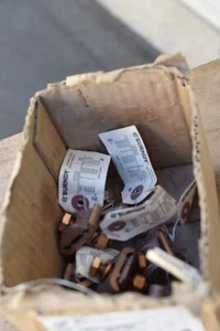 Burndy GC2626, 8 pc - Picture 1 of 4