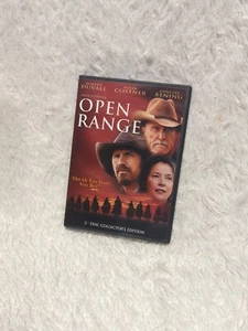 Open Range (DVD, 2003) - Picture 1 of 3