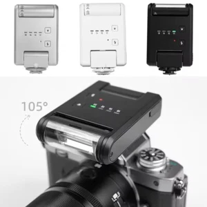 YONGNUO YN6 Micro mini On-Camera Flash light Speedlite Canon Nikon Sony Olympus - Picture 1 of 8
