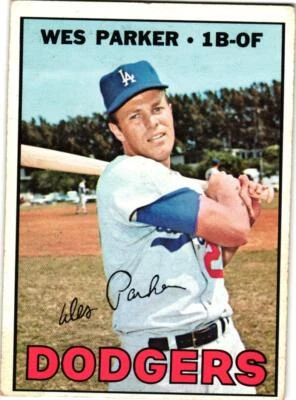 -GR- 1967 Topps singles #'s 218-533 *Free Shipping* build you own lot - Image 1 of 4