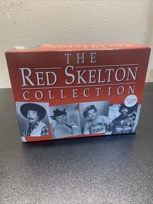 The Red Skelton Collection 10 Tape VHS Set 50's - 60's Classics (z) - Image 1 of 4