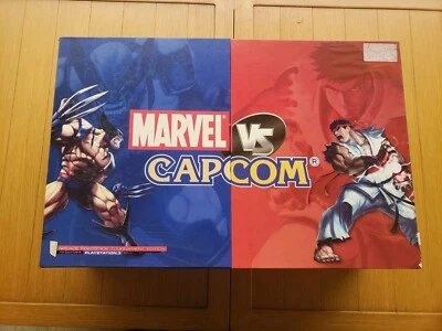 Marvel vs Capcom ARCADE FIGHTSTICK EDICIÓN TORNEO para Play Station 3 Foto 1 de 4