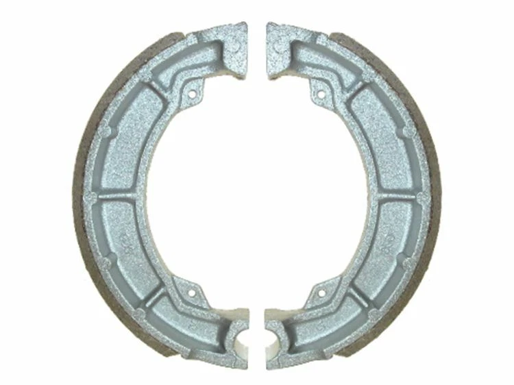 Rear Brake Shoe Fits Kawasaki K Z 440 D3 LTD 1981 - Image 1 of 1