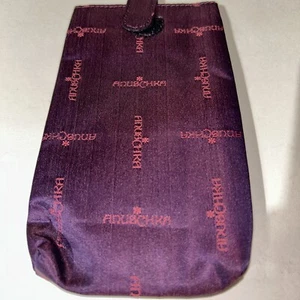 Anuschka Logo Glasses/Sunglasses Pouch - Picture 1 of 9