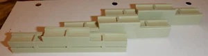 Micro Trains N scale - 40' Concrete Beam Loads - 3 pack - 499 43 934 - Picture 1 of 1
