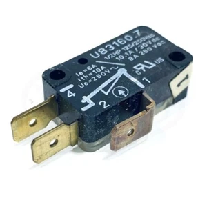 U83160.7 Limit Switch 6 Amp, 125/250 Vac - Picture 1 of 6