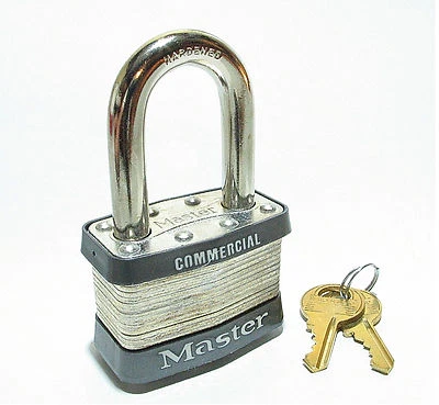 Master Lock 1KALF Keyed 2440, Purchases 2 or More Free Shipping! - Image 1 of 4