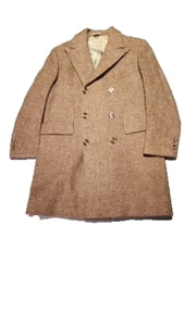 Rowes of London Boys Formal Winter Coat - Picture 1 of 5