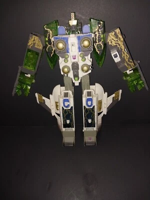 Transformers Energon Tidal Wave Hasbro Incomplete Loose Used Tidalwave - Image 1 of 4