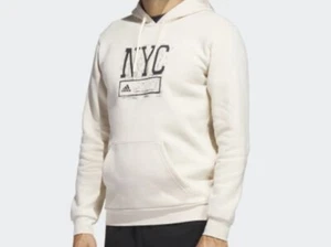Adidas NYC Graphic Hoodie Size 2XL Men’s - Picture 1 of 13