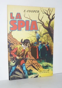 ALBI D'ORO - N. 167 - LA SPIA (1949) RISTAMPA ANASTATICA - FUMETTO NUOVO - Imagen 1 de 3