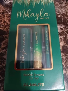 MIKAYLA PAHT TWO GLAMLITE 3 PIECE COMBO (SKU 155) - Bild 1 von 5