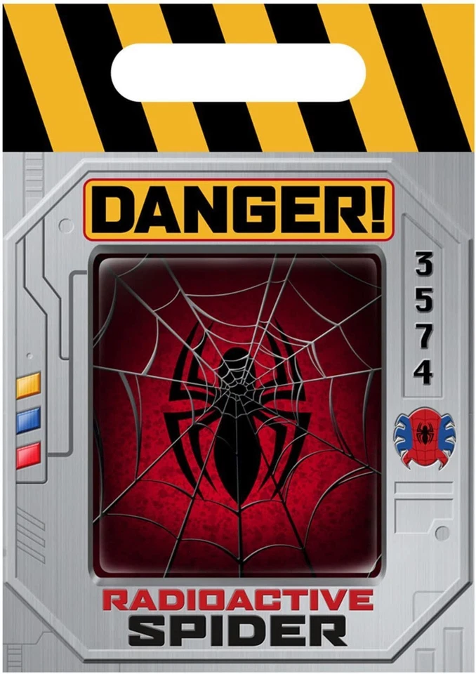 Bolsas de fiesta Spider-Man Ultimate Hero dulces regalos cumpleaños paquete de 8 por sello Foto 1 de 1