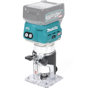 Makita RT001GZ Rechargeable Laminate Router Trimmer 40V max Tool Only - Picture 1 of 12
