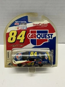 NASCAR DIECAST 1:64 TEAM CALIBER PIT STOP 2004 #84 KYLE BUSCH CAR QUEST - Picture 1 of 3