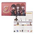 Weekly Planner Harry Potter (35 X 16,7 X 1 Cm) NEW