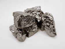 Silicium Bruchstücke  3N Reinheit 100g-1kg Reinsilicium Si99,9 mit Alu legierbar