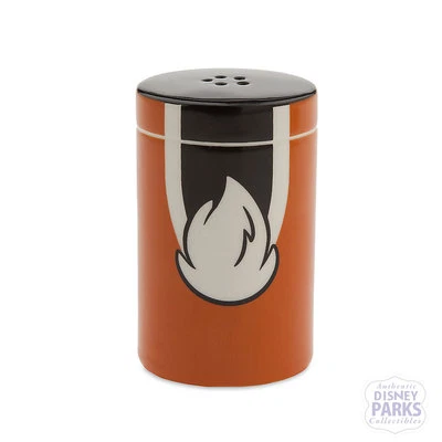 Coctelera de sal o pimienta Chip 'n Dale de los parques Disney Foto 1 de 2