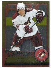 08/09 O-PEE-CHEE METAL PARALLEL Hockey (#601-700) U-Pick from List