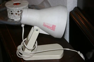 Altes Rotlicht - Schott - INFRA med - Type 810 - funktioniert - Alter unbekannt - Bild 1 von 6