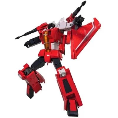 MakeToys Master Series MT RM-EX06 Red Swarm G2 Starscream Action Figure toy New - Image 1 of 4