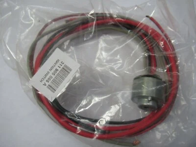 Interruptor de encendido PORSCHE 914 Beetle, Campmobile, Fastback, Karmann Ghia Foto 1 de 4